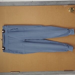 Athletic Works Size S Pastel Blue Jogger Style Leggings